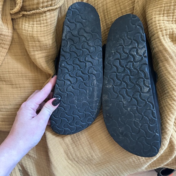 Birkenstock Boston clogs size 41 Black - Picture 4 of 6